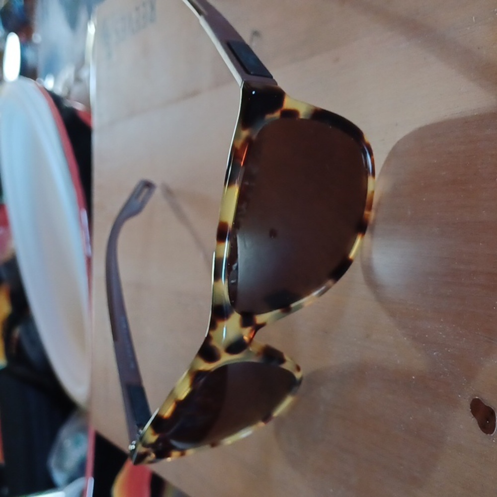 Maui Jim Howzit MJ 734-10 Tokyo Tortoise Brand New